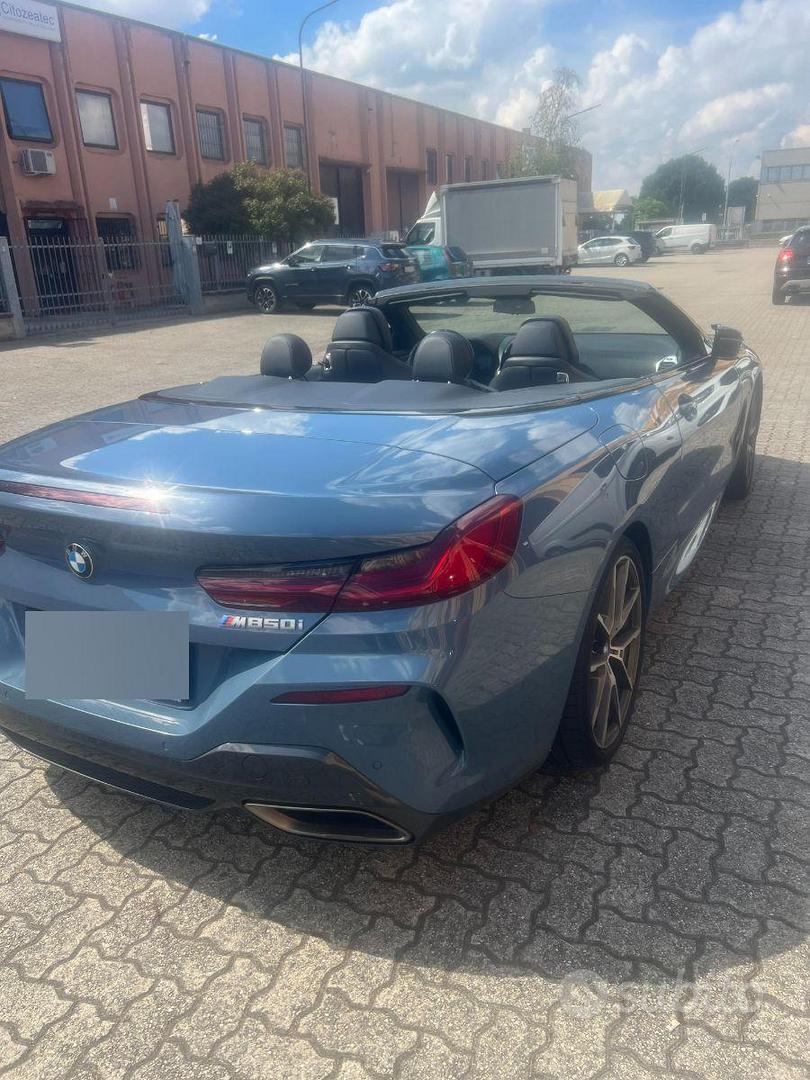 BMW M850I 2019 photo 2