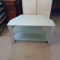 Mobile porta TV con ruote Design modernariato