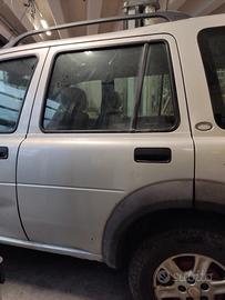 Porta posteriore sx LAND ROVER FREELANDER 2002