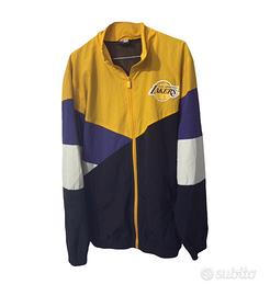 Giacca New Era Lakers