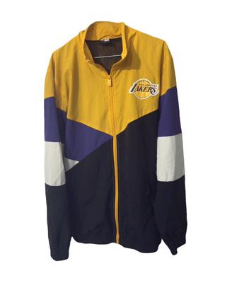 Giacca New Era Lakers