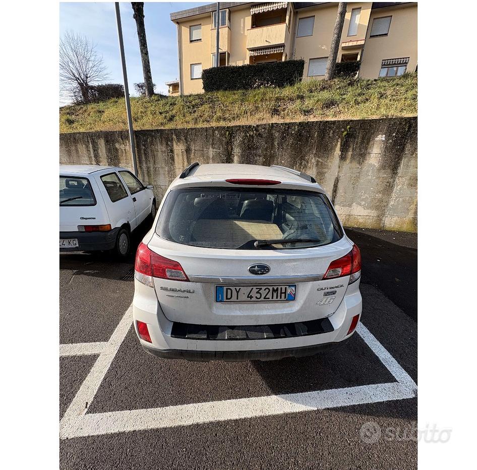 Subaru Outback 3ª serie