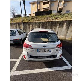 SUBARU OUTBACH
