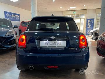 MINI COOPER D 116CV SEVEN - Giugno 2017