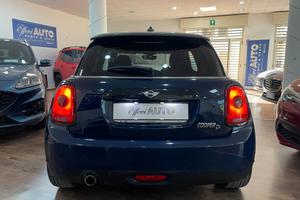 MINI COOPER D 116CV SEVEN - Giugno 2017