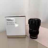 Tamron 28-75mm F/2.8 Di III VXD G2 per Sony E-moun