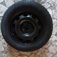 Volkswagen Polo Ruota Di Scorta 195/60/15