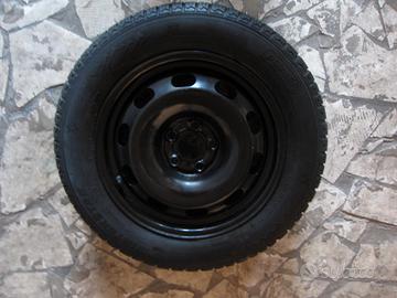 Volkswagen Polo Ruota Di Scorta 195/60/15