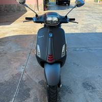 Vespa 125 sprint sport