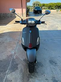 Vespa 125 sprint sport