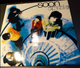 vinile SOON sda master tape