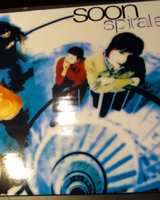 vinile SOON sda master tape