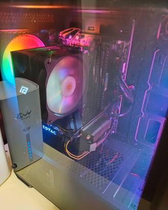 i5 9400f + scheda madre