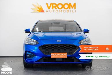 FORD Focus 4 serie Focus 1.5 EcoBlue 120 CV au...