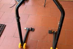 Cavalletti pro works