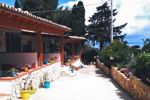 Casa Vacanze Scopello parcheggio privato