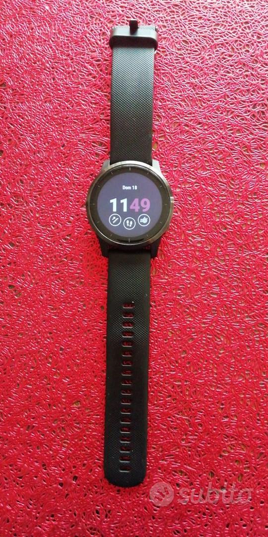 Vivoactive deals 4 nero