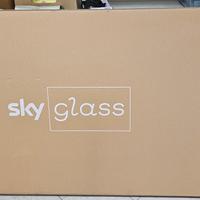 tv 65 pollici sky glass nuova