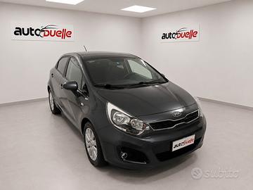 Kia Rio 1.1 CRDi WGT 5p. LX