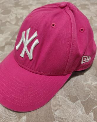 Cappellini Originali - Nike Nero + New Era NY Rosa