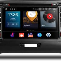 Radio Navi DVD Android Xtrons Octa core Audi TT