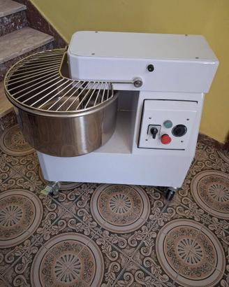 Impastatrice a spirale professionale