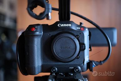 CANON EOS C 70