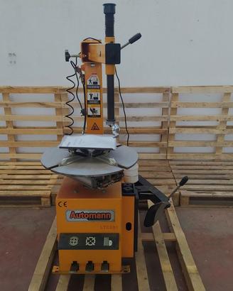 240A SMONTA GOMME SEMI AUTOMATICO AUTOMANN