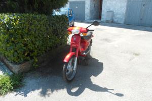 Piaggio Motovespa Velofax - 1995