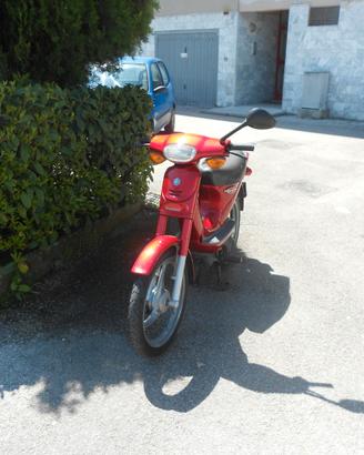 Piaggio Motovespa Velofax - 1995