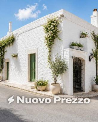 Immobile di 236 m² con 5 locali a Cursi