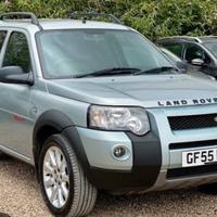 Ricambi land rover freelender 1 sport
