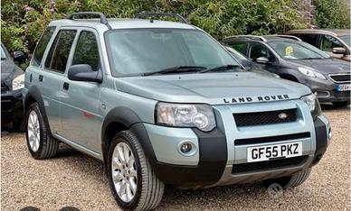 Ricambi land rover freelender 1 sport