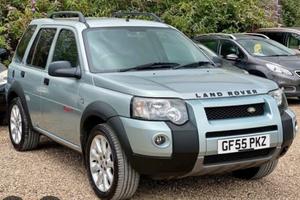 Ricambi land rover freelender 1 sport