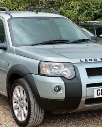 Ricambi land rover freelender 1 sport