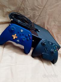 Xbox One + Kinect + 2 Controller + 6 Giochi