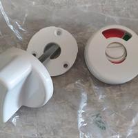 chiusura per porta bagno