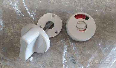 chiusura per porta bagno