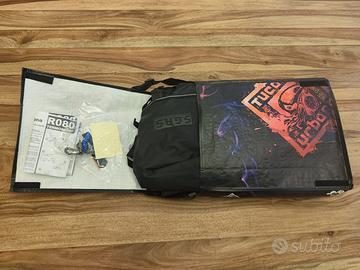 Coprigambe TUCANO per Yamaha X-MAX 250