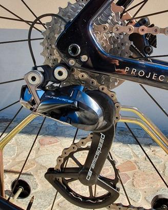 Trek Emonda Slr 9 Disc Team Proj.One Tg.54 6,8 kg.