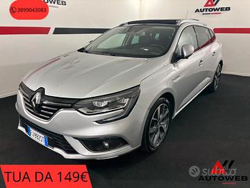 Renault Megane Mégane Sporter dCi 8V 110 CV EDC En