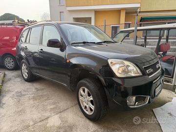 Dr DR5 GPL MOTORE NON FUNZIONANTE 1.6 16V 118 CV L