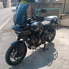Harley Davidson Panamerica garanzia fino 04/2028