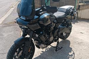 Harley Davidson Panamerica garanzia fino 04/2028