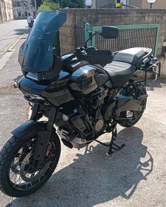 Harley Davidson Panamerica garanzia fino 04/2028