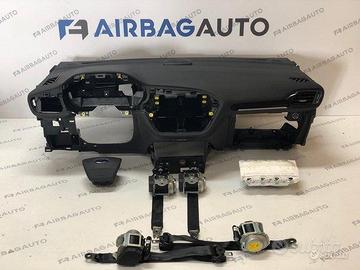 RICAMBI FORD FIESTA MK8 KIT AIRBAG CRUSCOTTO