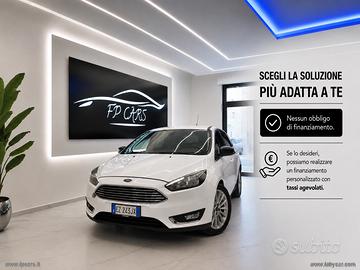 FORD Focus 1.5 TDCi 120 CV S&S Titanium