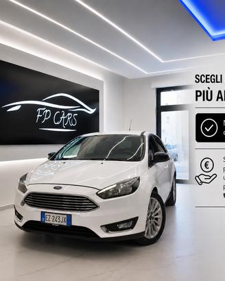 FORD Focus 1.5 TDCi 120 CV S&S Titanium