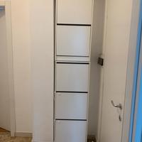 2 scarpiere bissa ikea