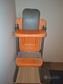 sedia/seggiolone bambino Brevi Slex Evo